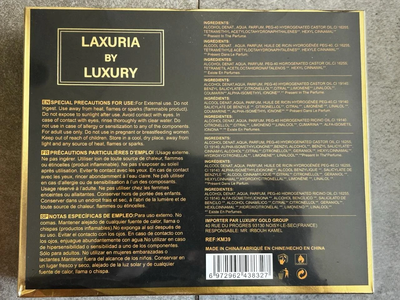 Women's perfume set – photo 3